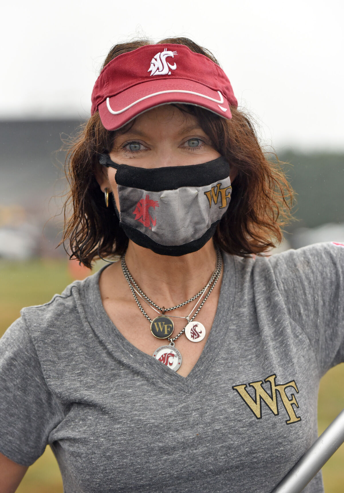 Wake Forest ESPN GameDay Drive-In